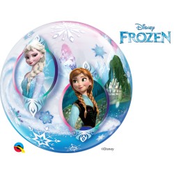 Globo burbuja de Frozen