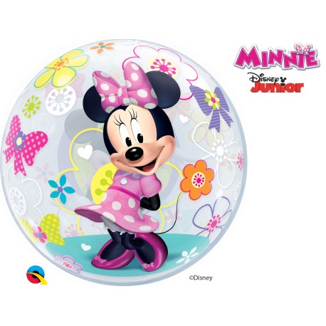 Globo burbuja de Mickey Mouse